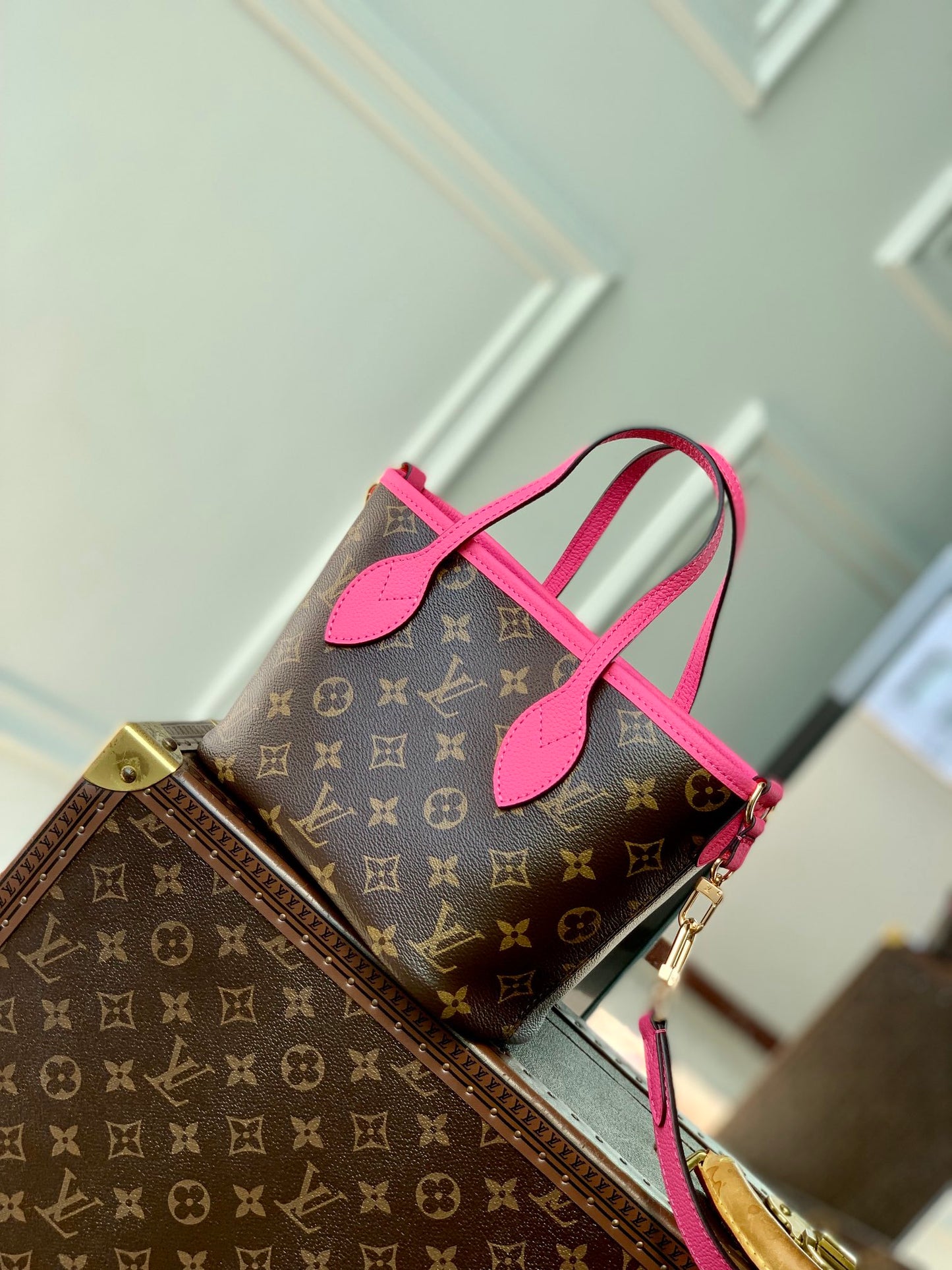 Bag/Quality: Mirror/Model: M12106