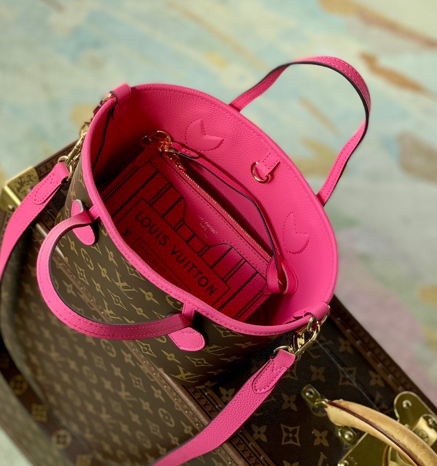Bag/Quality: Mirror/Model: M12106
