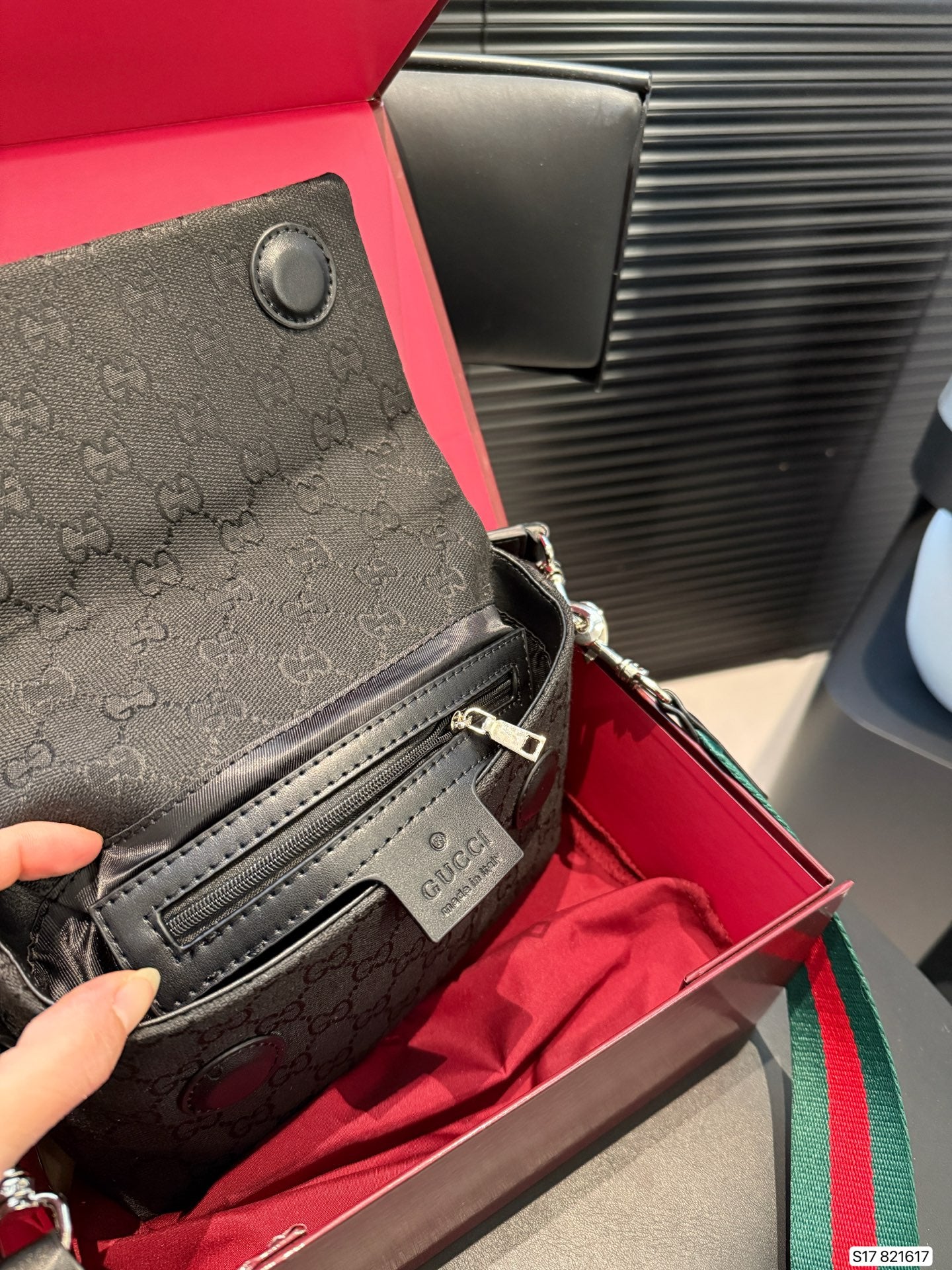 bag/quality: 4A/model:821617