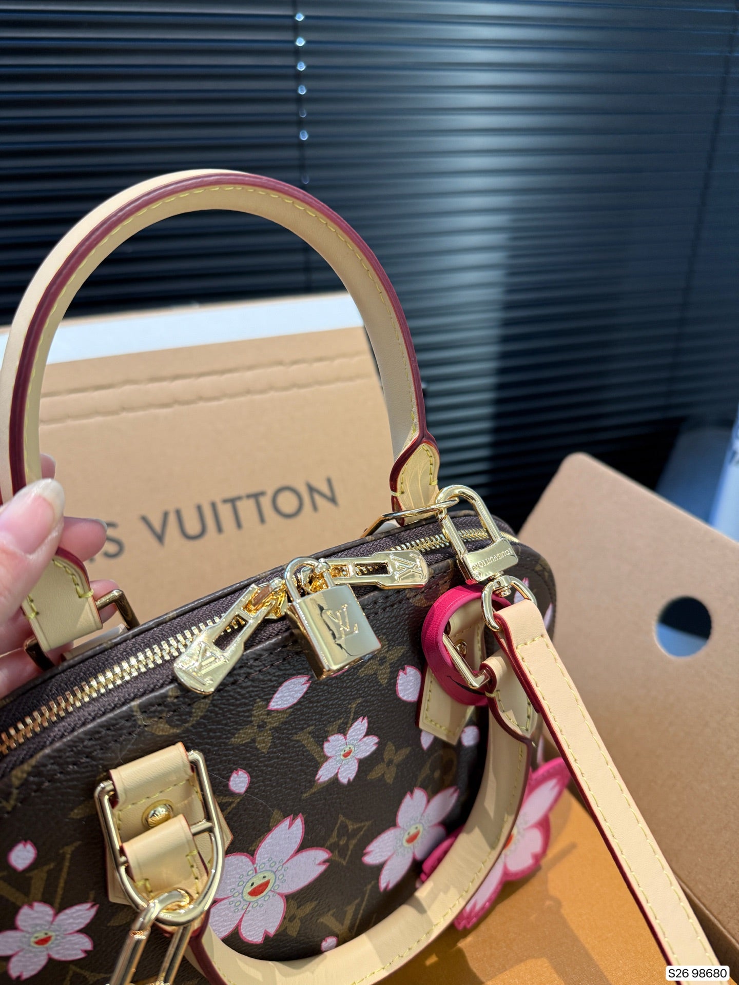 bag/quality: 4A/model:98680