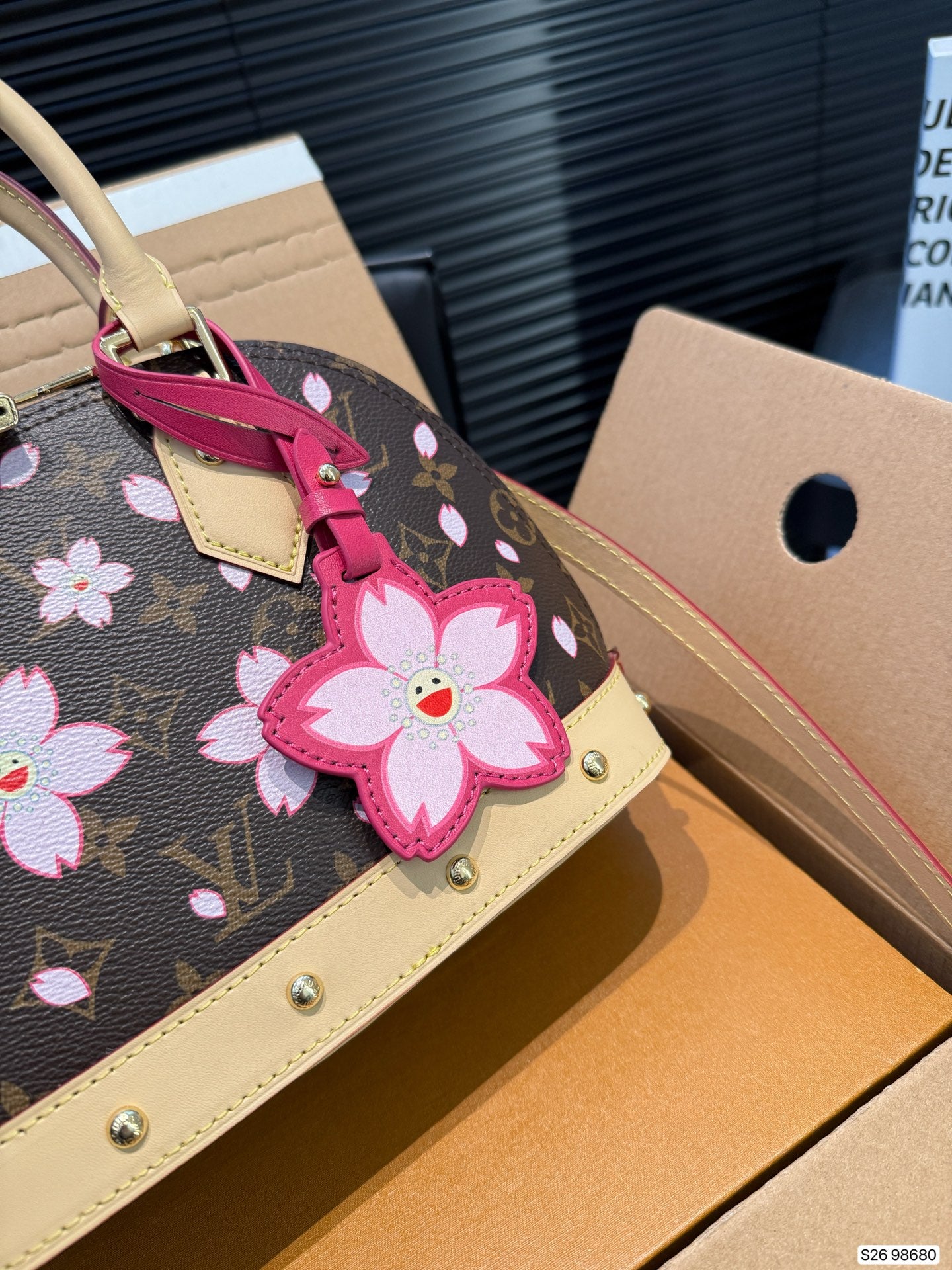 bag/quality: 4A/model:98680