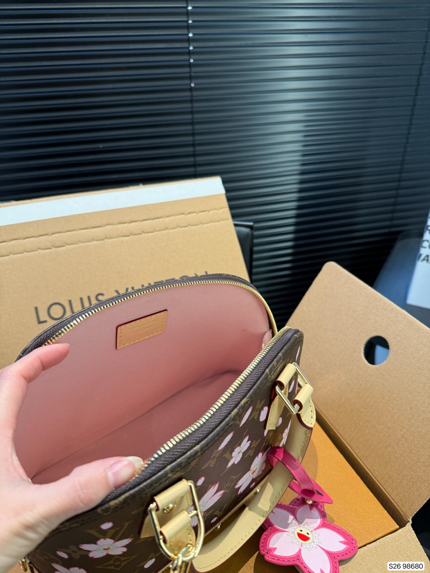 bag/quality: 4A/model:98680