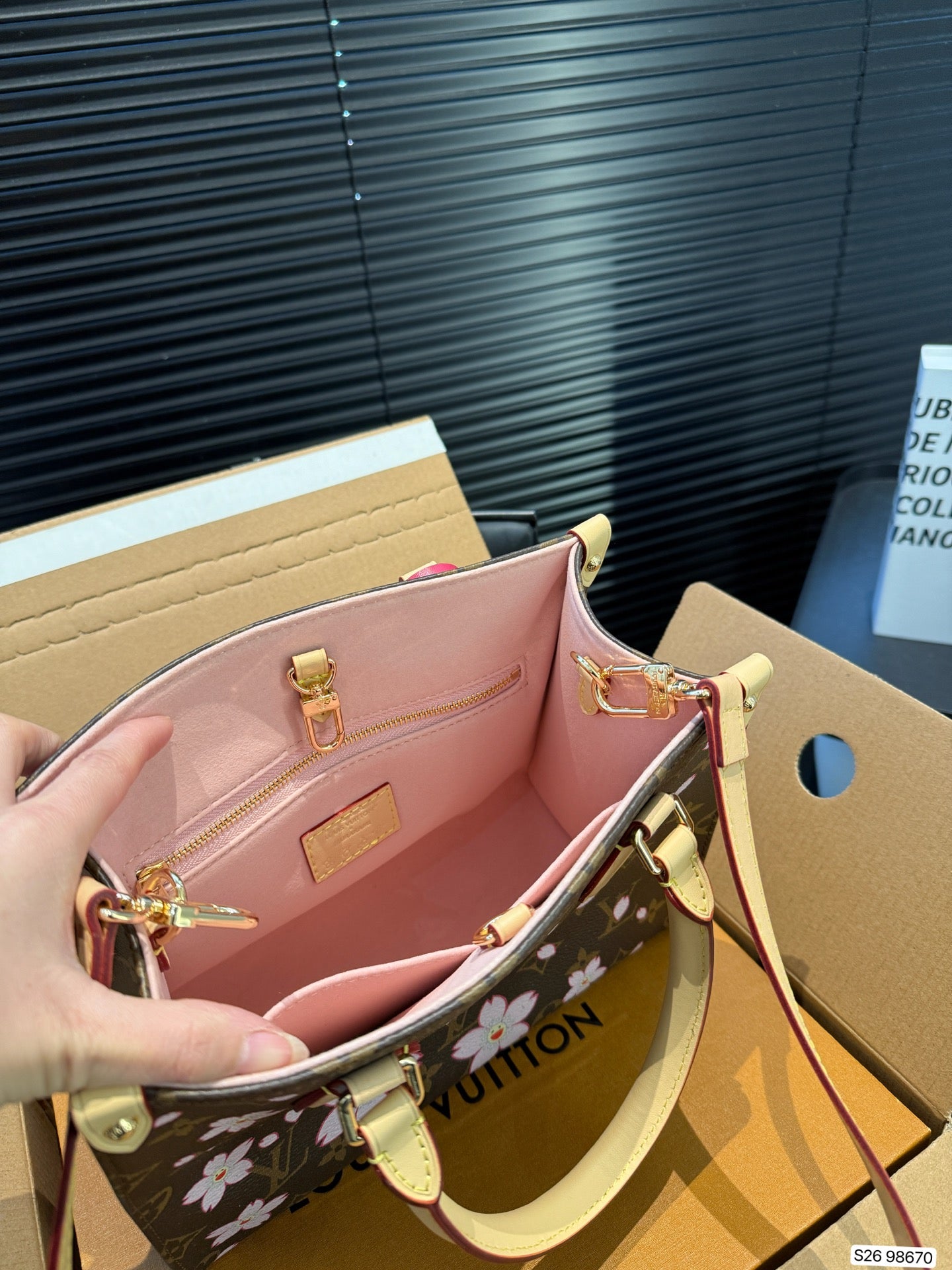 bag/quality: 4A/model:98670