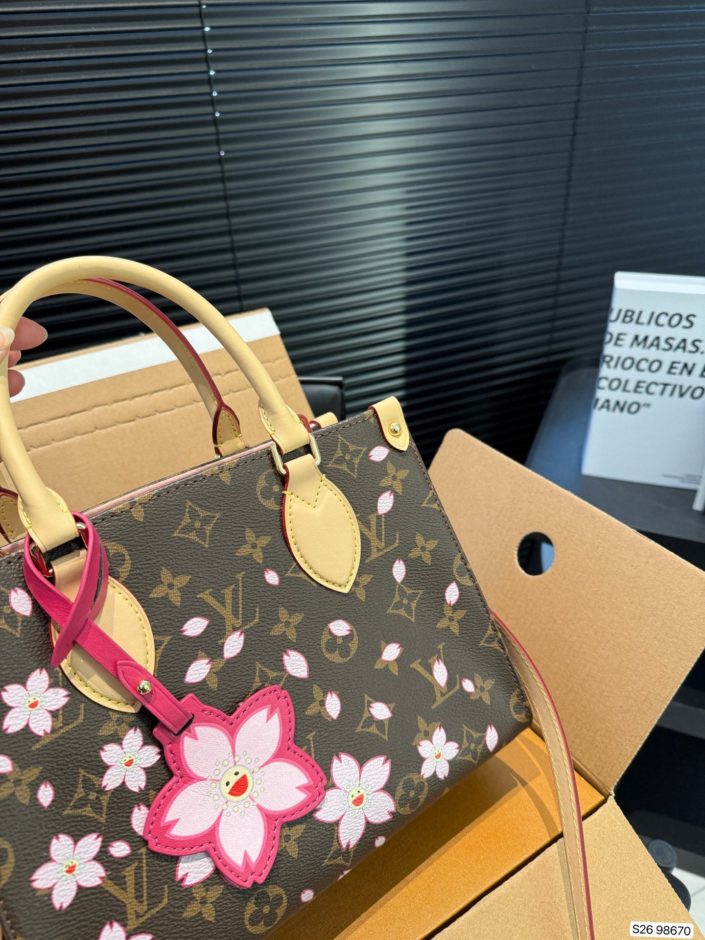 bag/quality: 4A/model:98670