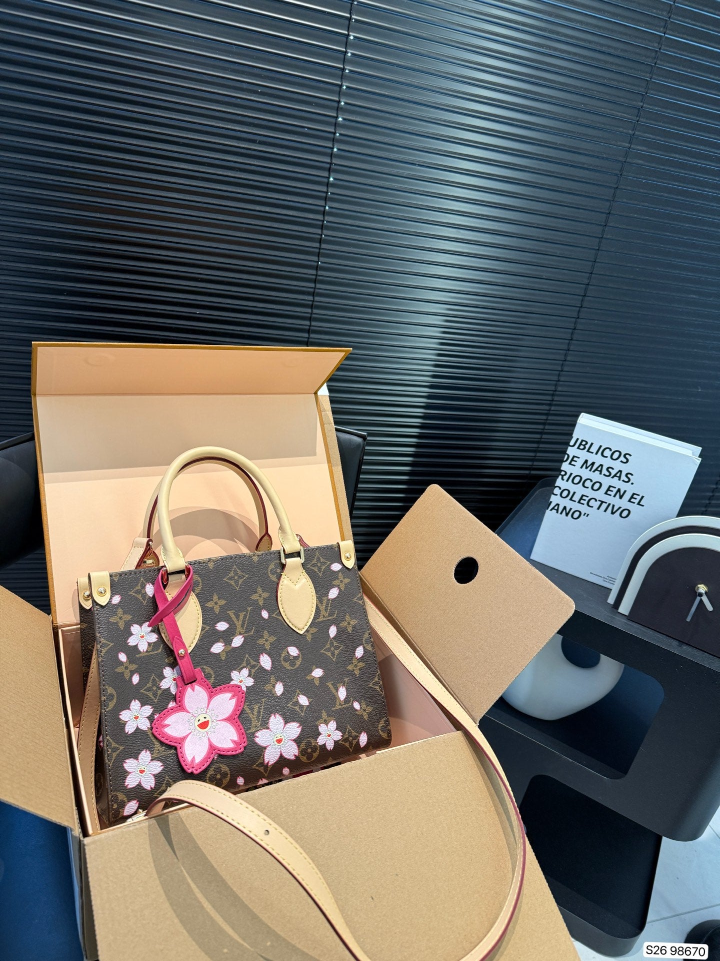 bag/quality: 4A/model:98670