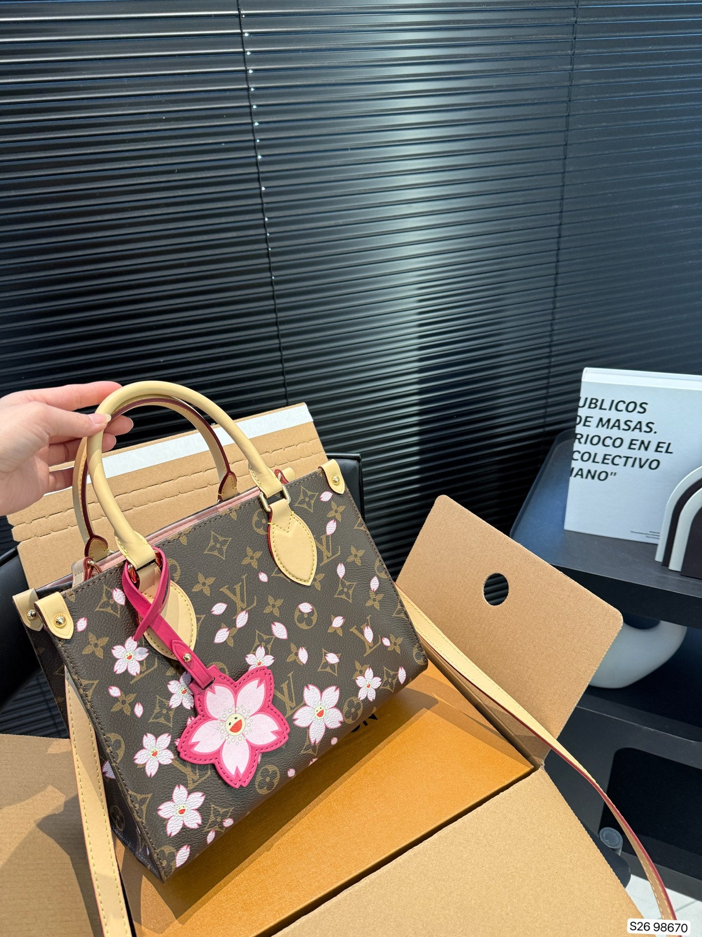 bag/quality: 4A/model:98670