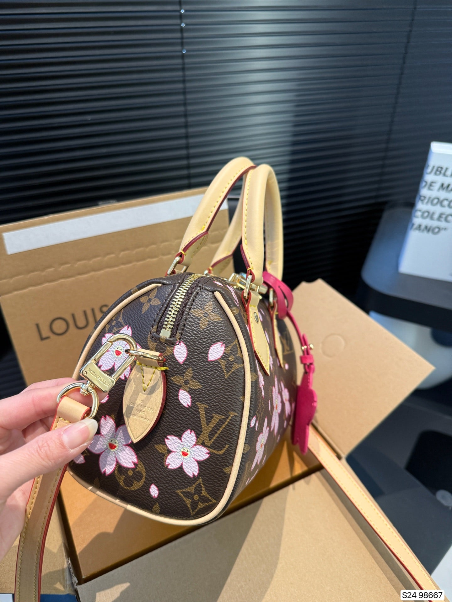 bag/quality: 4A/model:98667