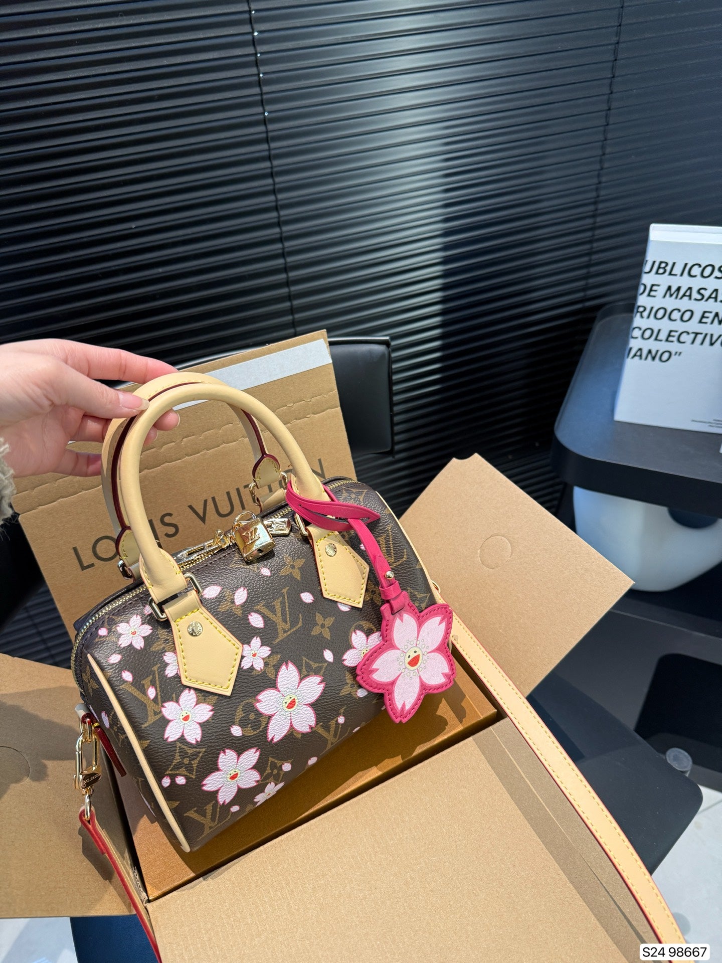bag/quality: 4A/model:98667