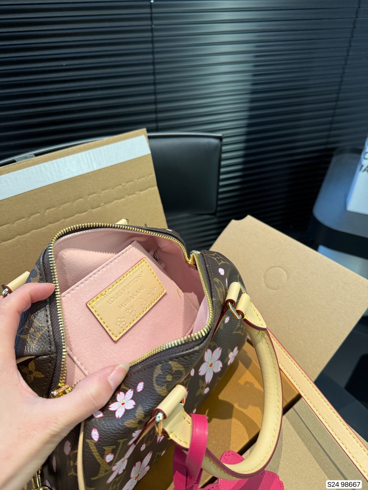 bag/quality: 4A/model:98667