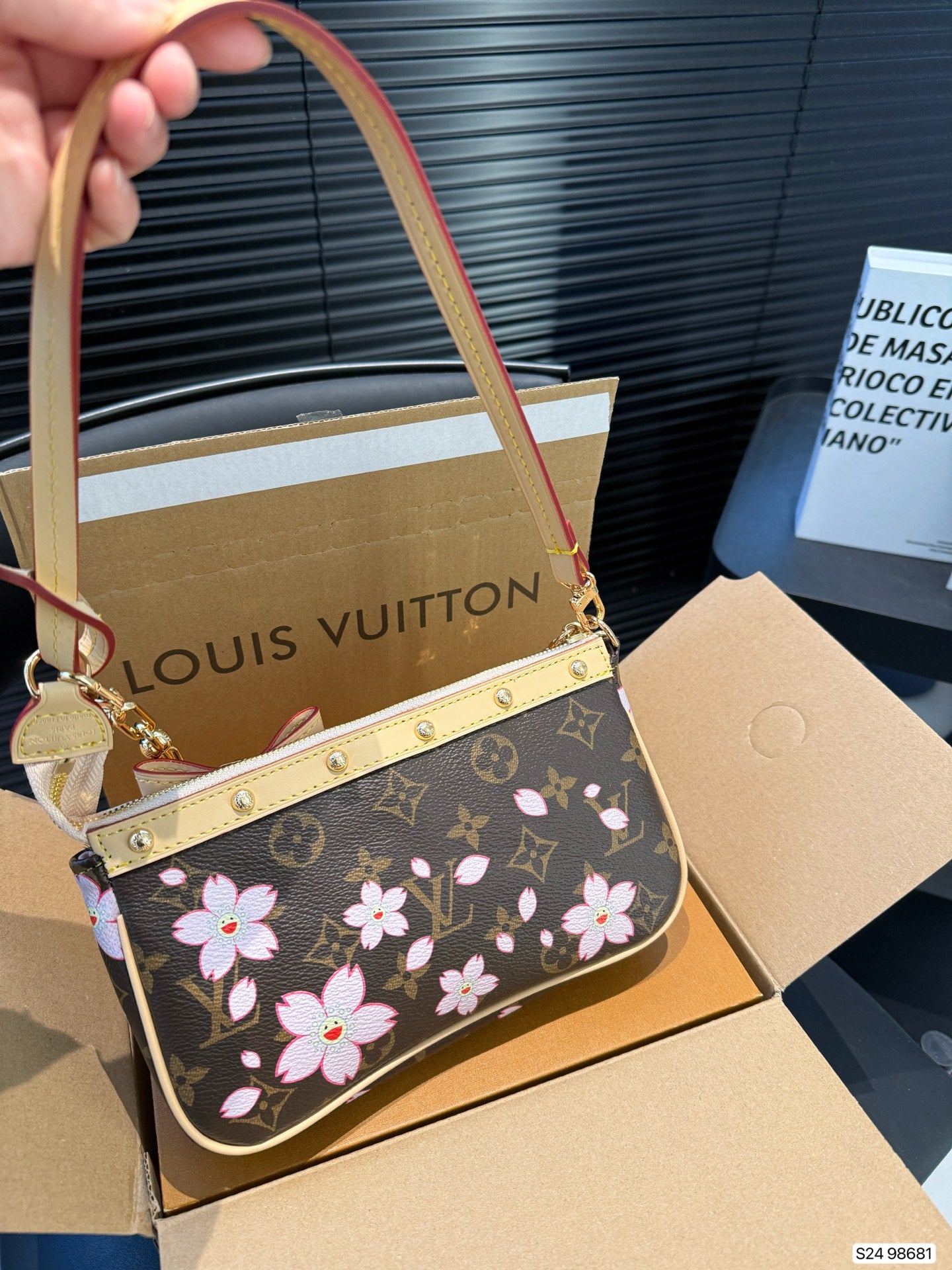 bag/quality: 4A/model:98681
