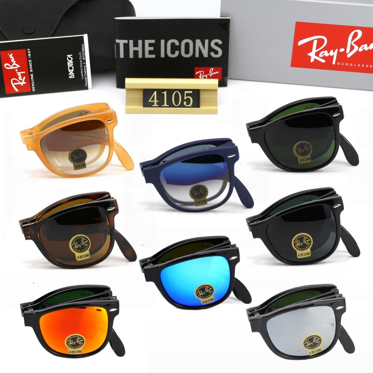 sunglasses / Model:4105