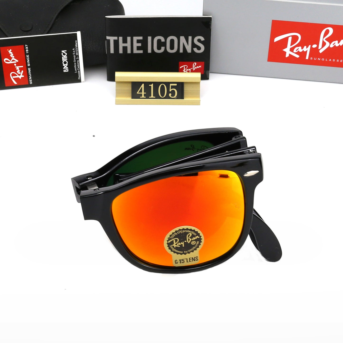 sunglasses / Model:4105