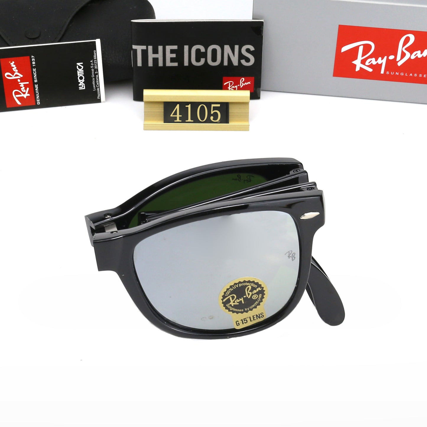 sunglasses / Model:4105