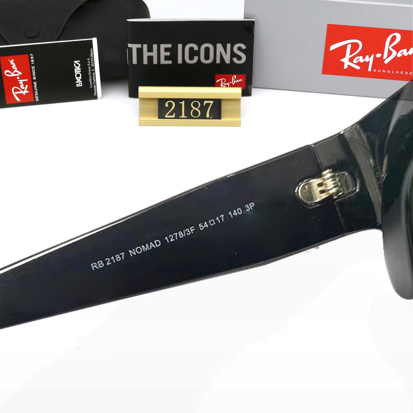 sunglasses/Model: 2187