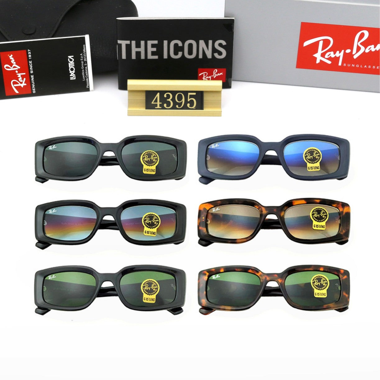 sunglasses / Model:4395