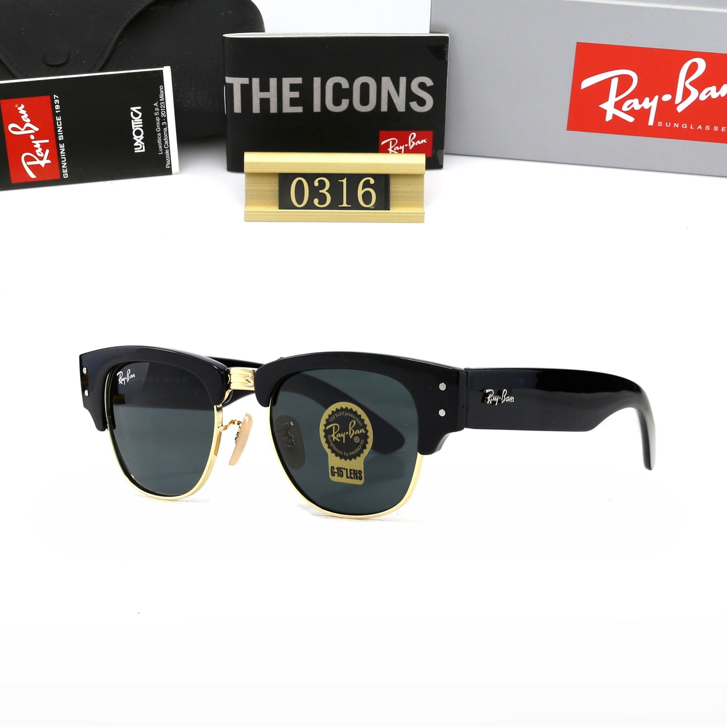 sunglasses / Model: 0316