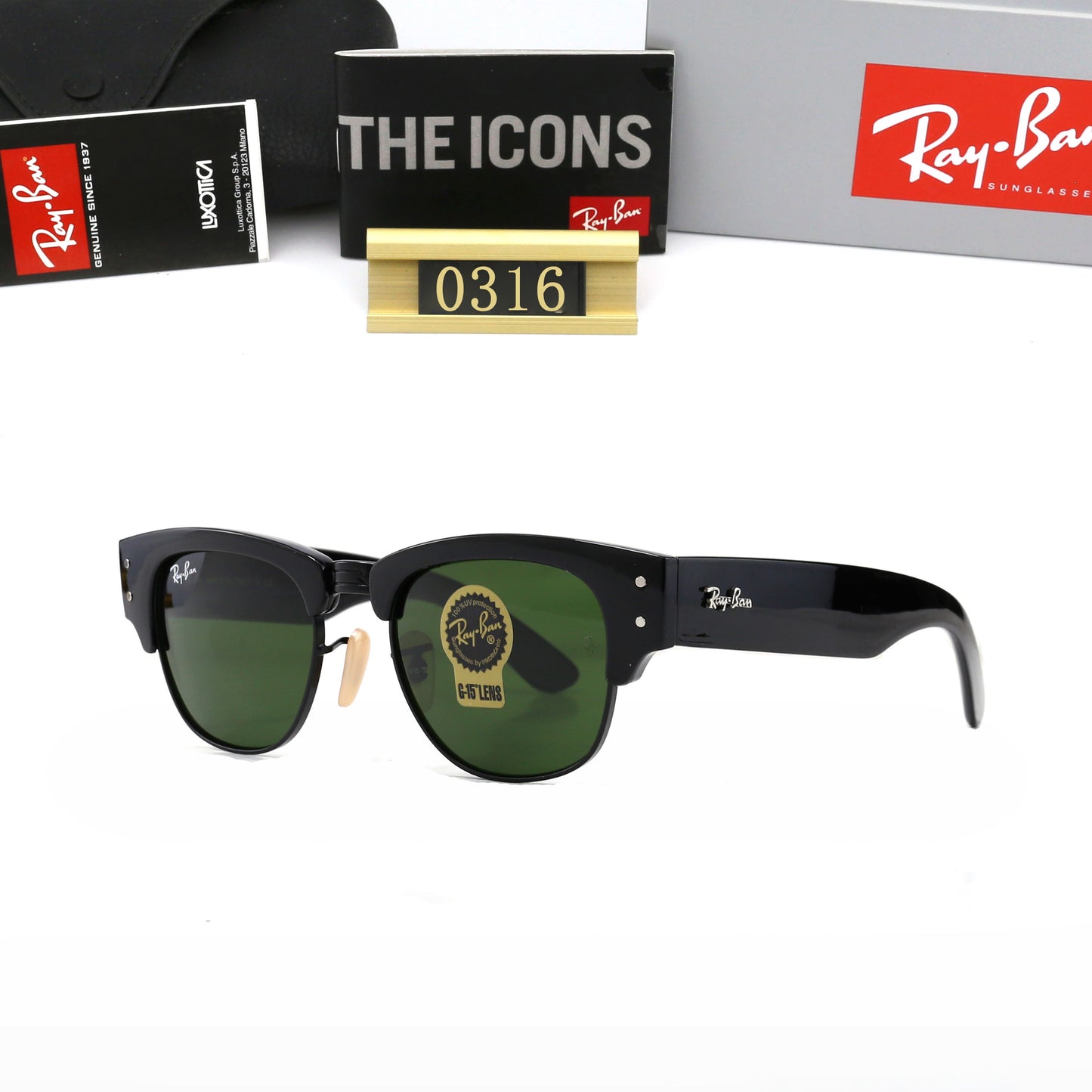 sunglasses / Model: 0316