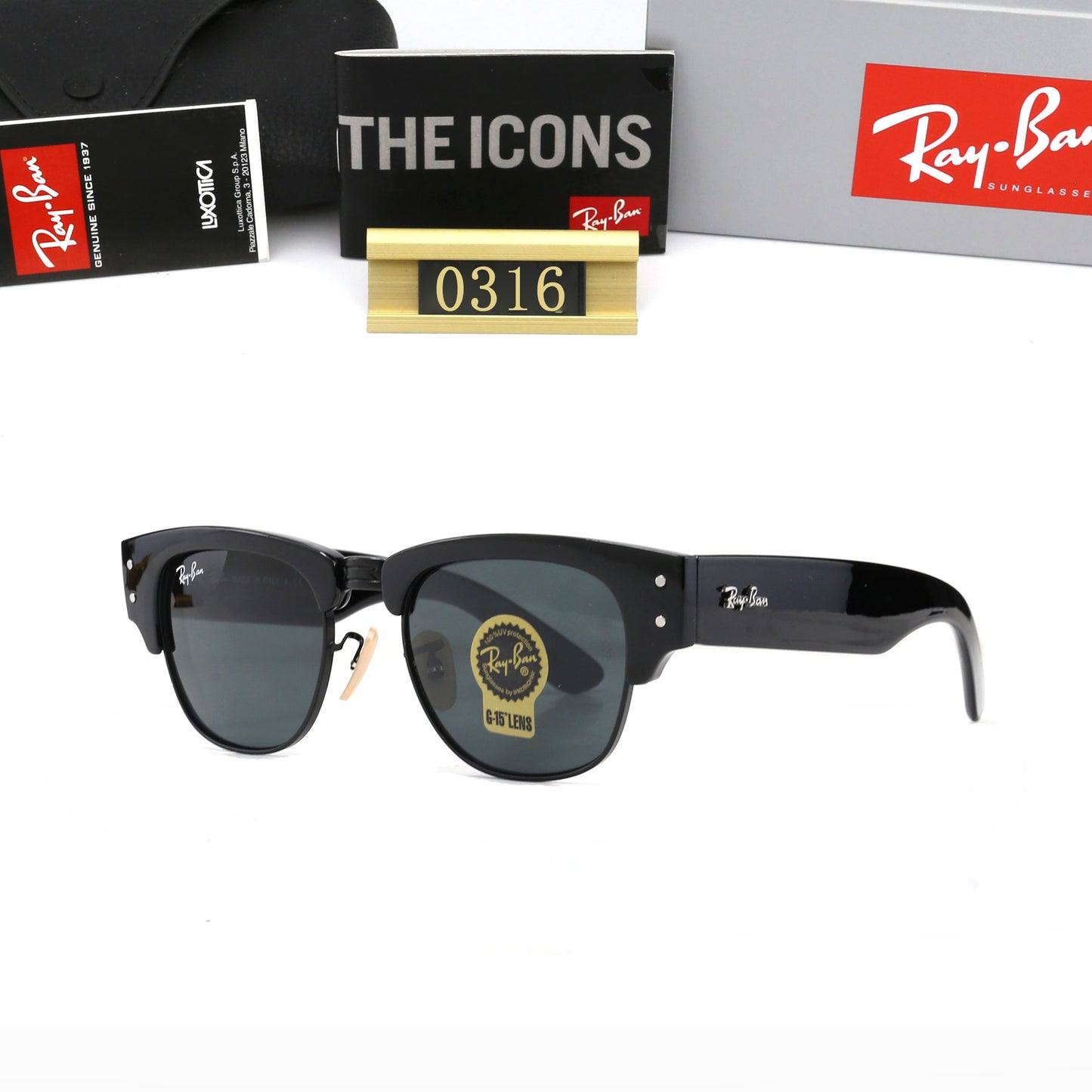 sunglasses / Model: 0316