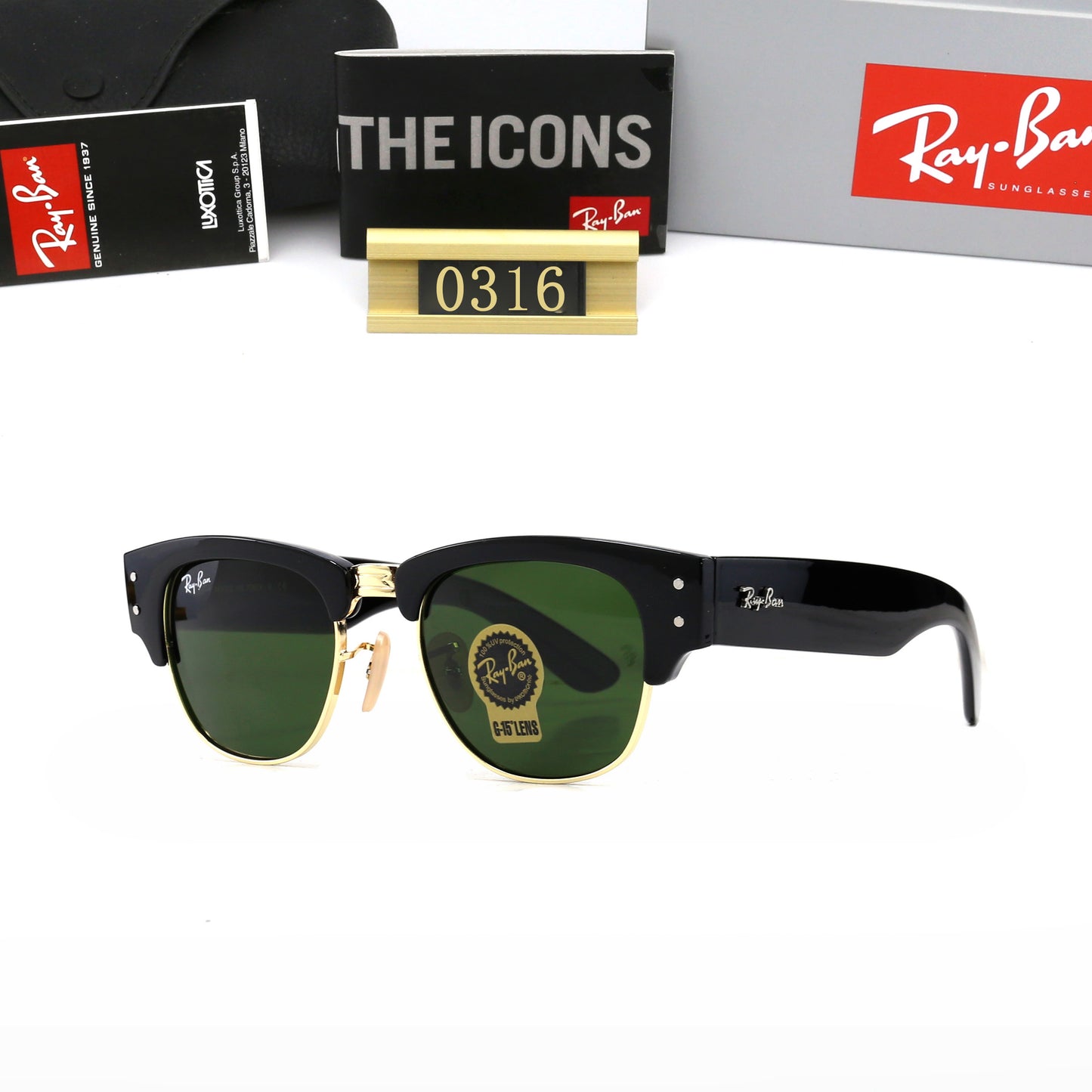 sunglasses / Model: 0316