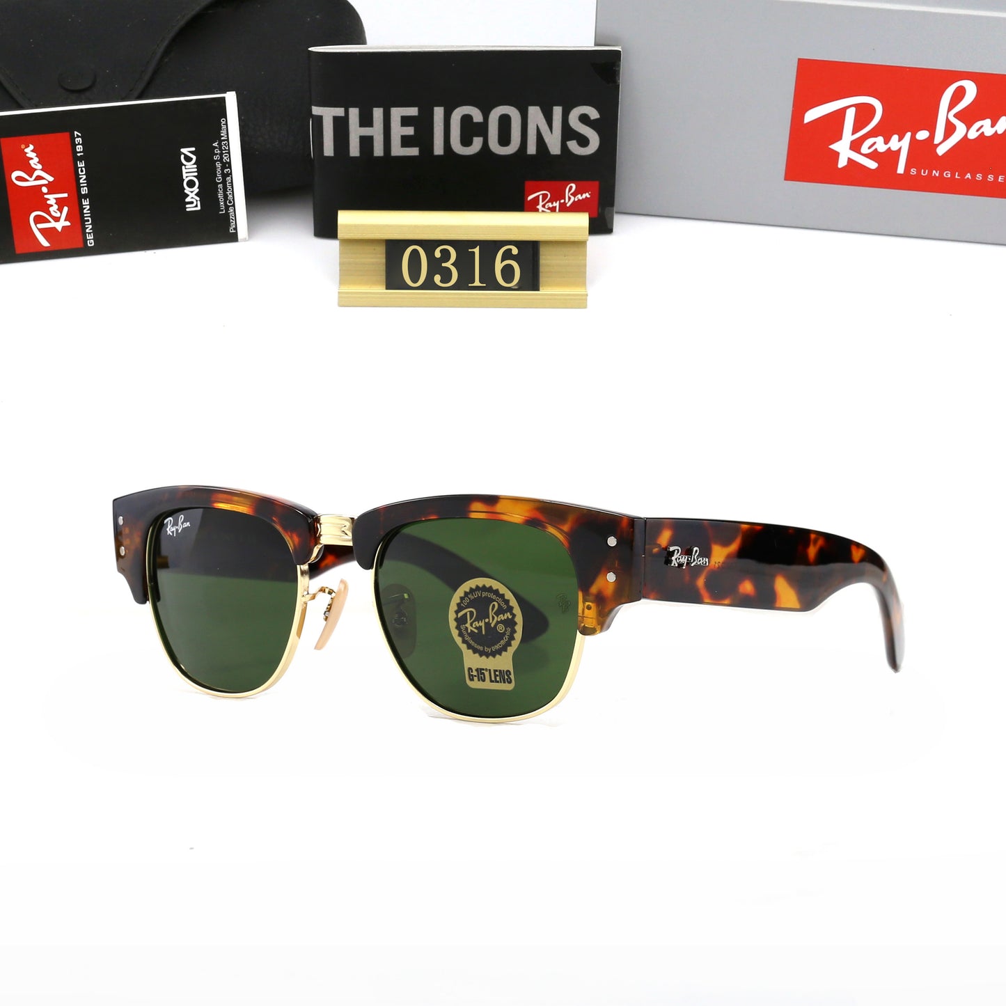 sunglasses / Model: 0316