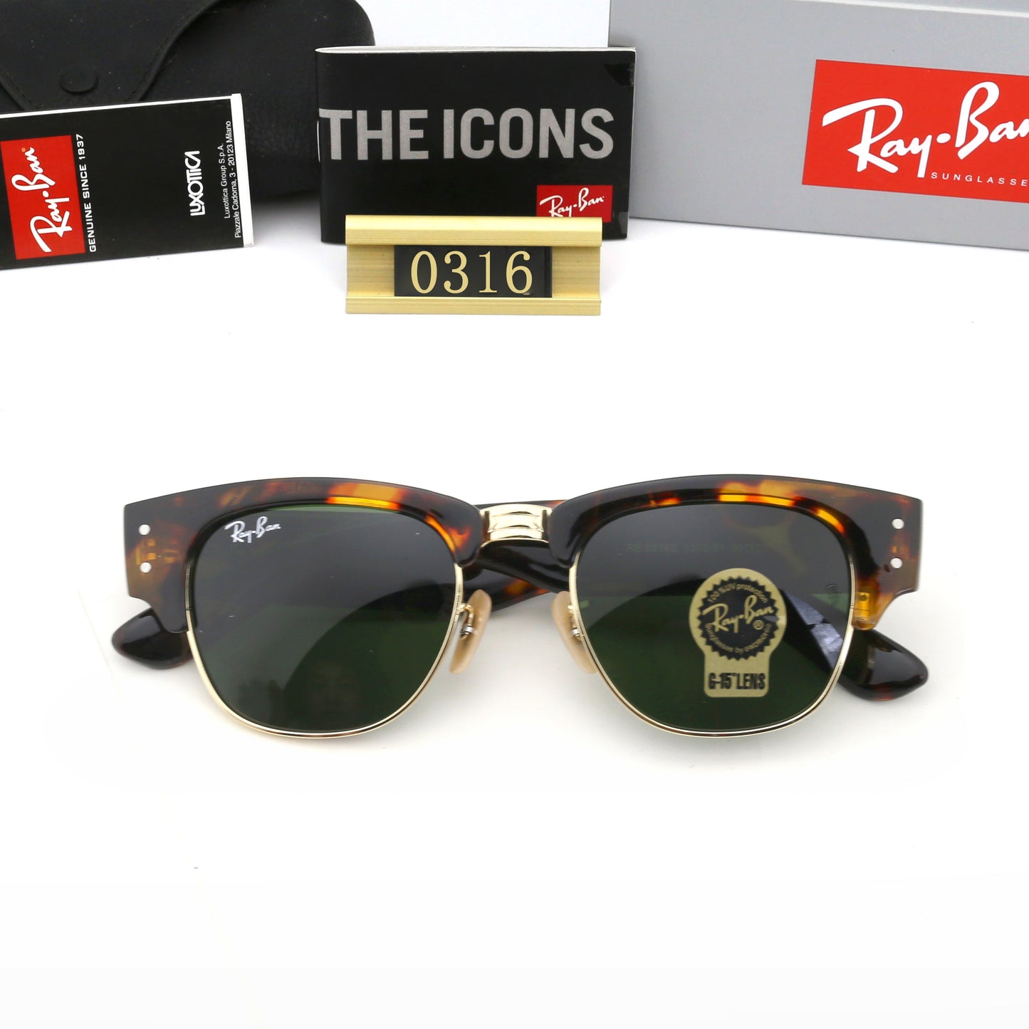 sunglasses / Model: 0316