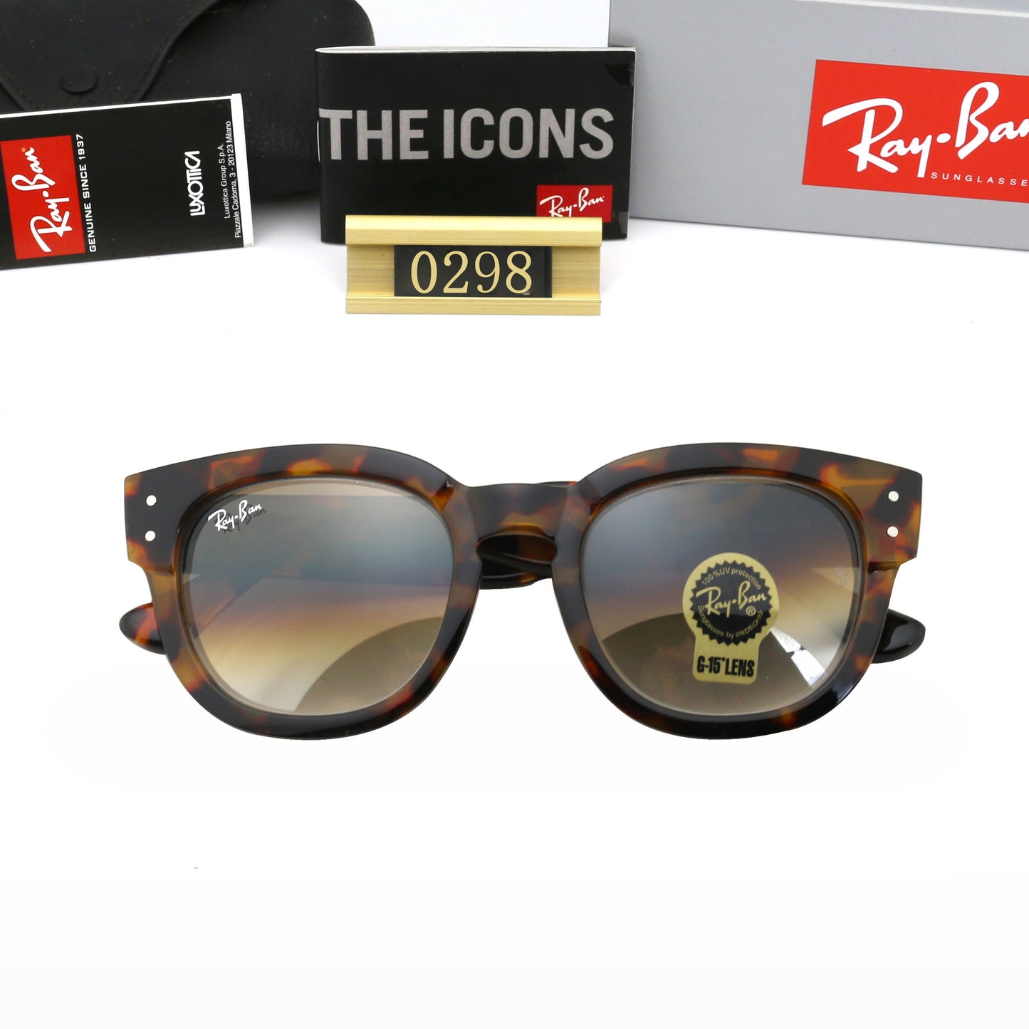 sunglasses / Model: 0298