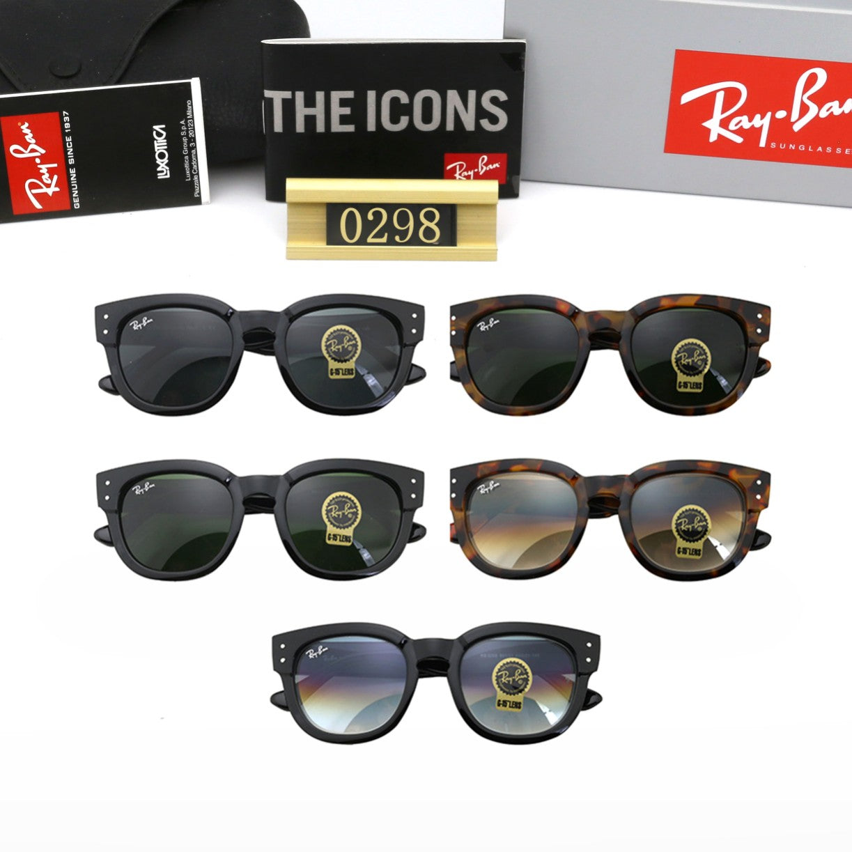 sunglasses / Model: 0298