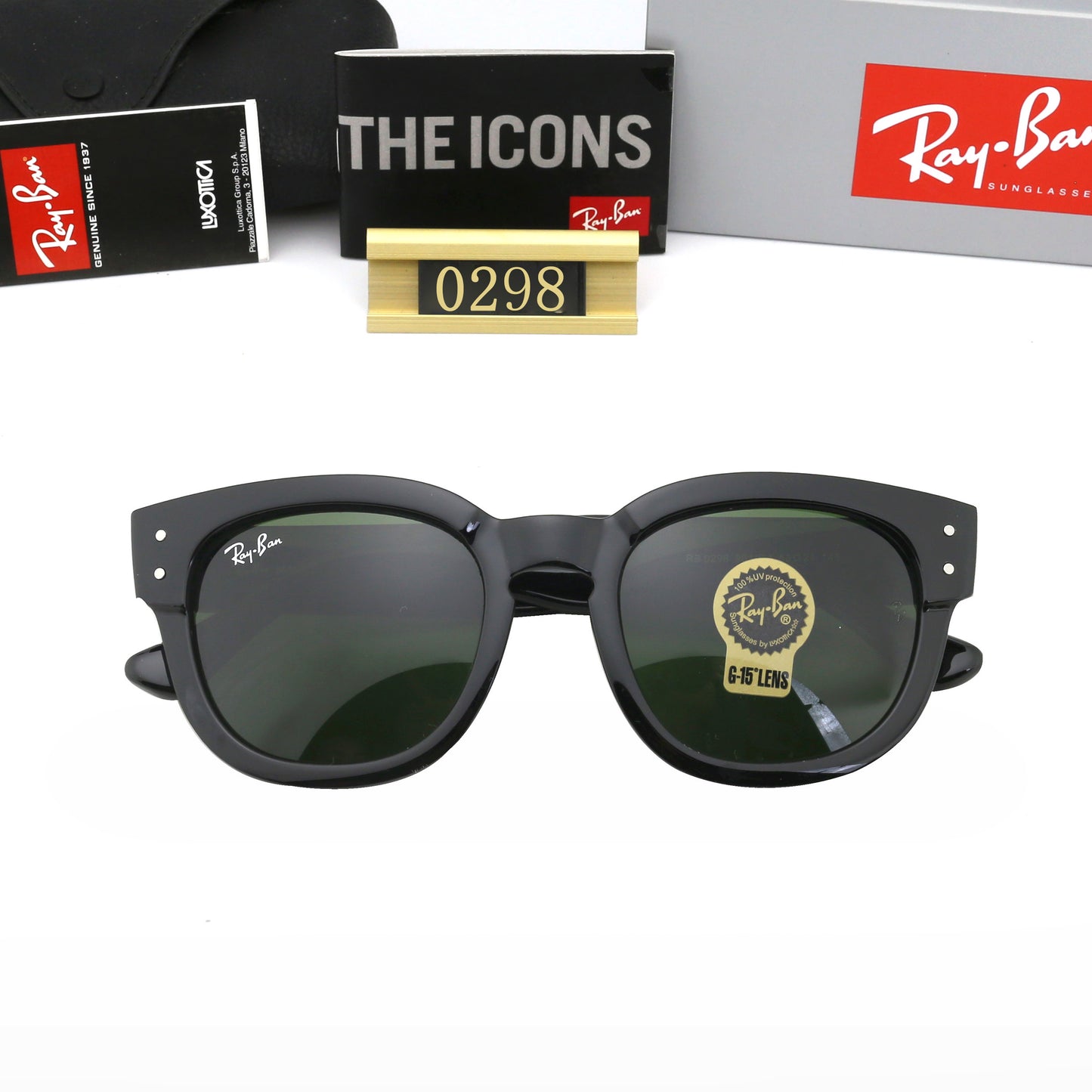 sunglasses / Model: 0298
