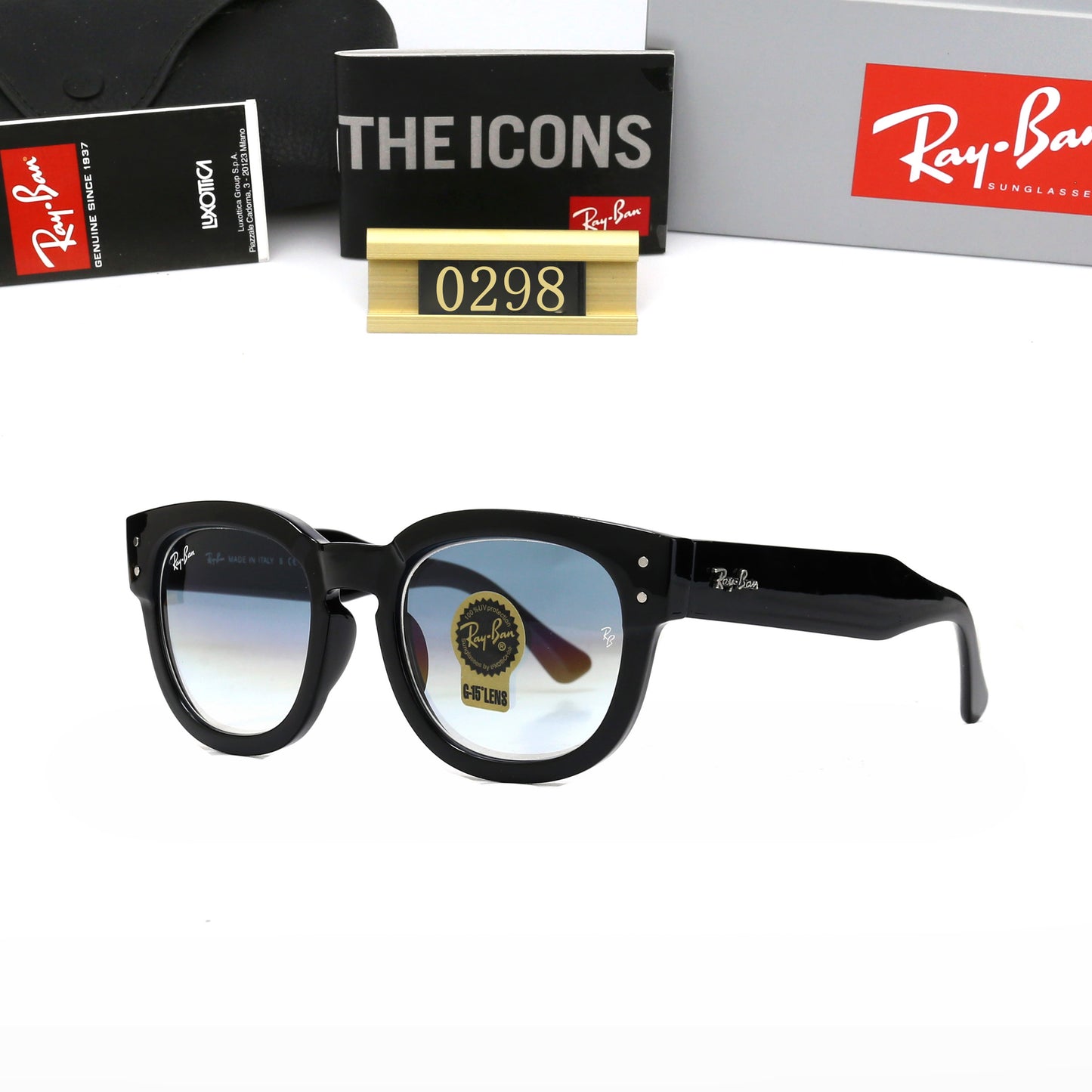 sunglasses / Model: 0298