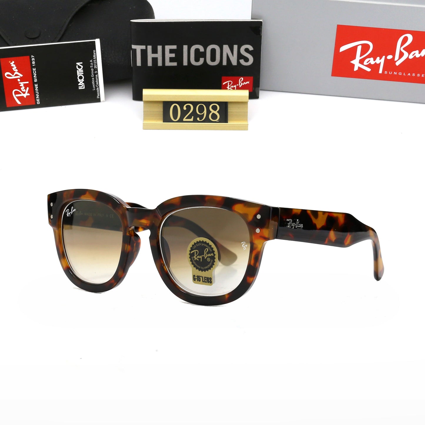 sunglasses / Model: 0298