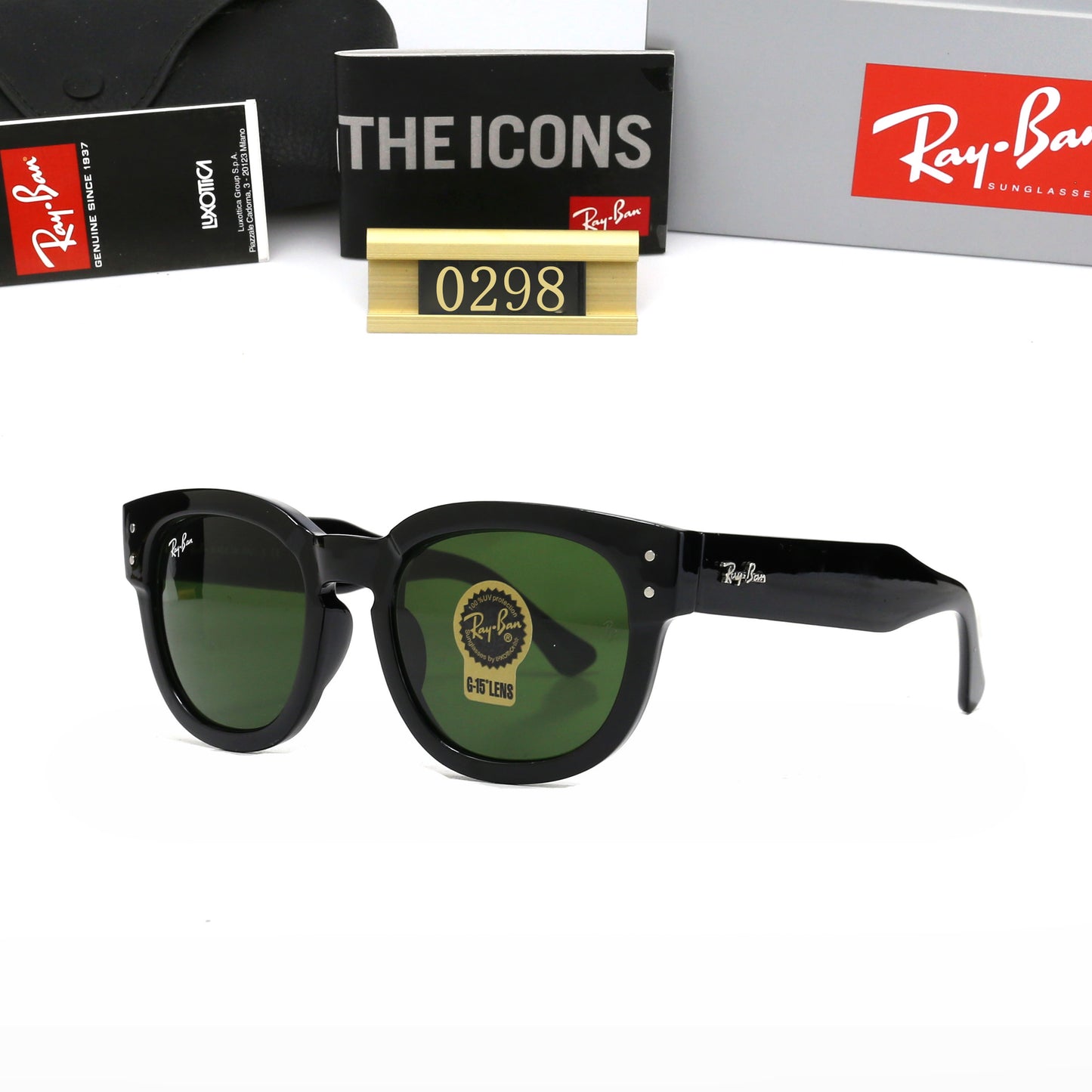 sunglasses / Model: 0298
