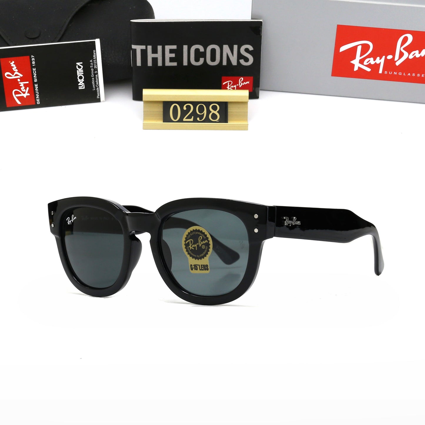 sunglasses / Model: 0298