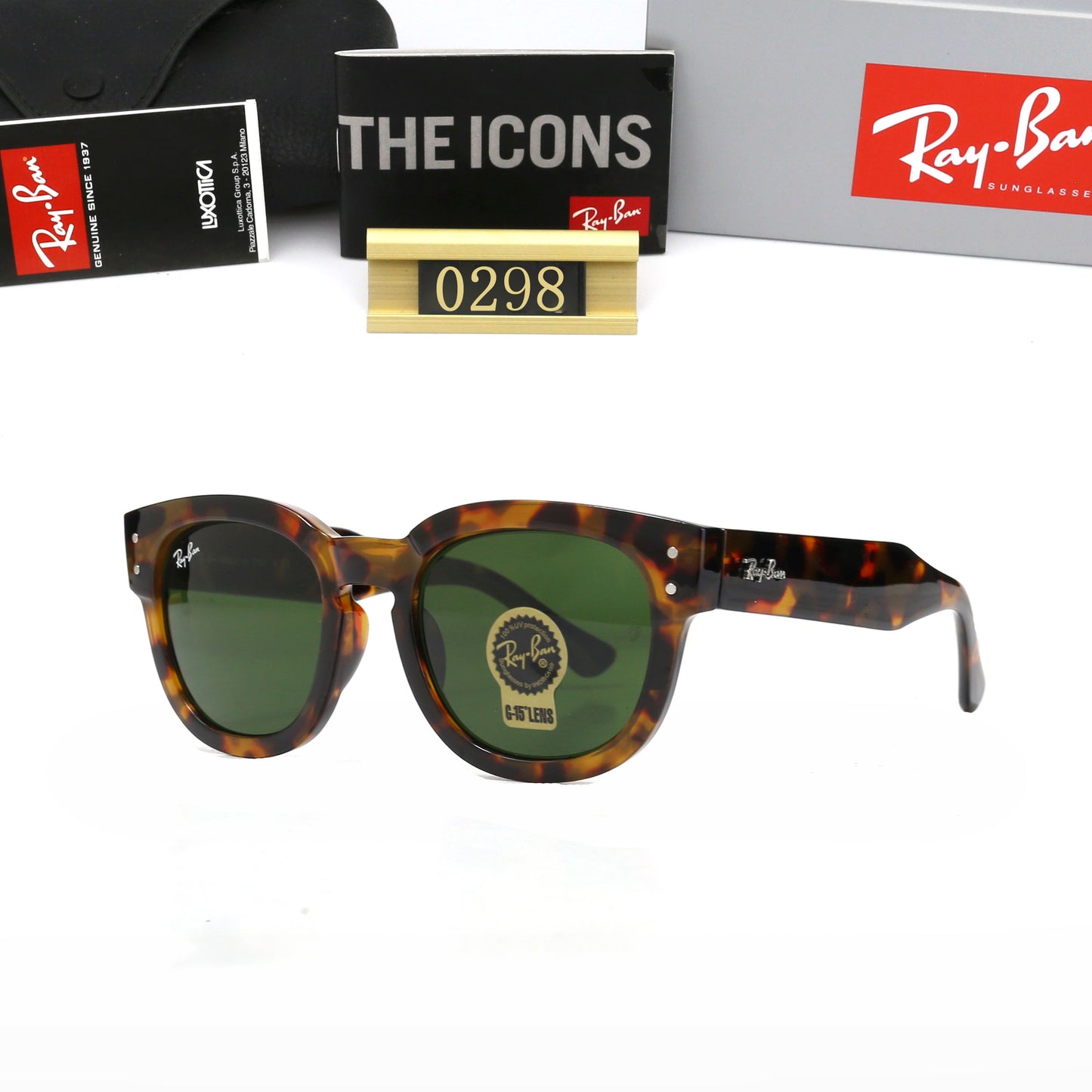 sunglasses / Model: 0298