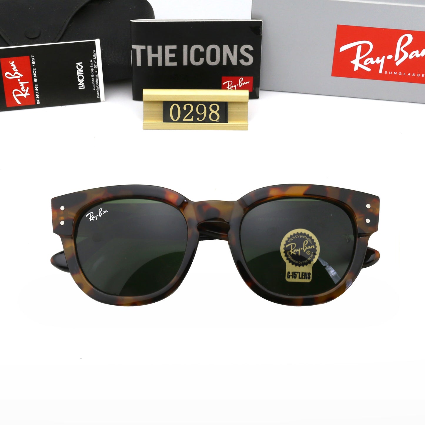 sunglasses / Model: 0298