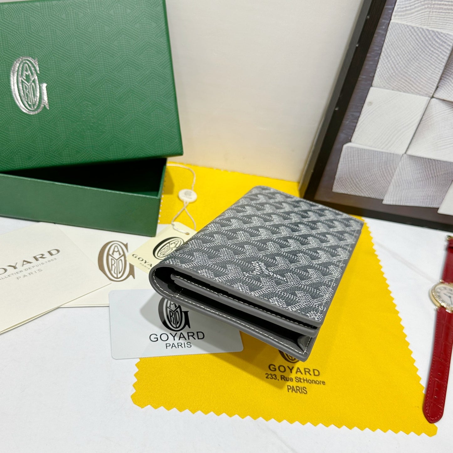 wallet/Quality: 4A/Model:98166
