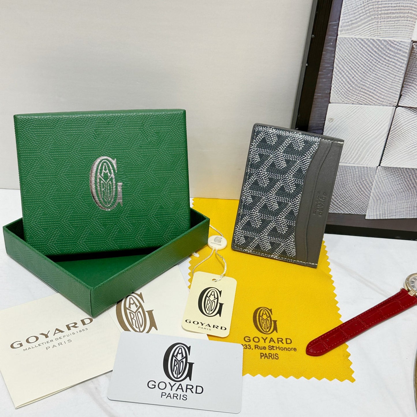 wallet/Quality: 4A/Model:98201