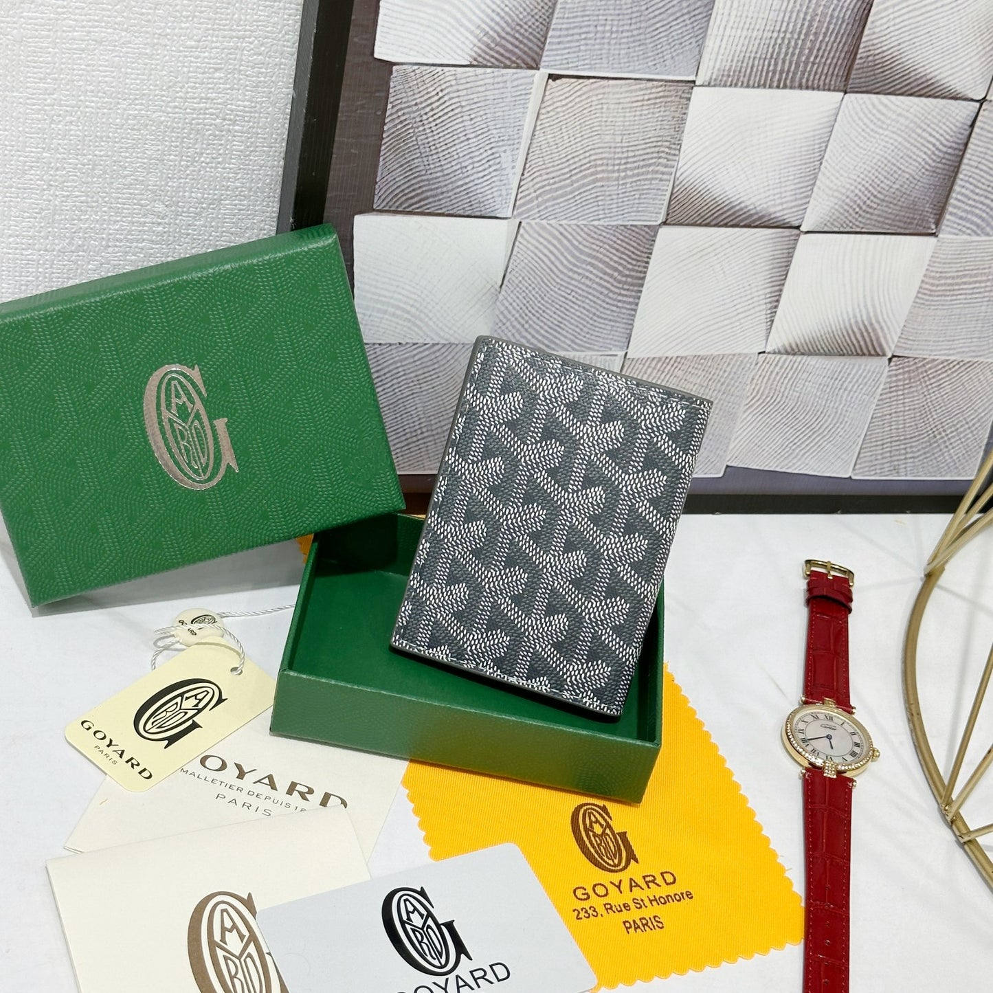 wallet/Quality: 4A/Model:98211