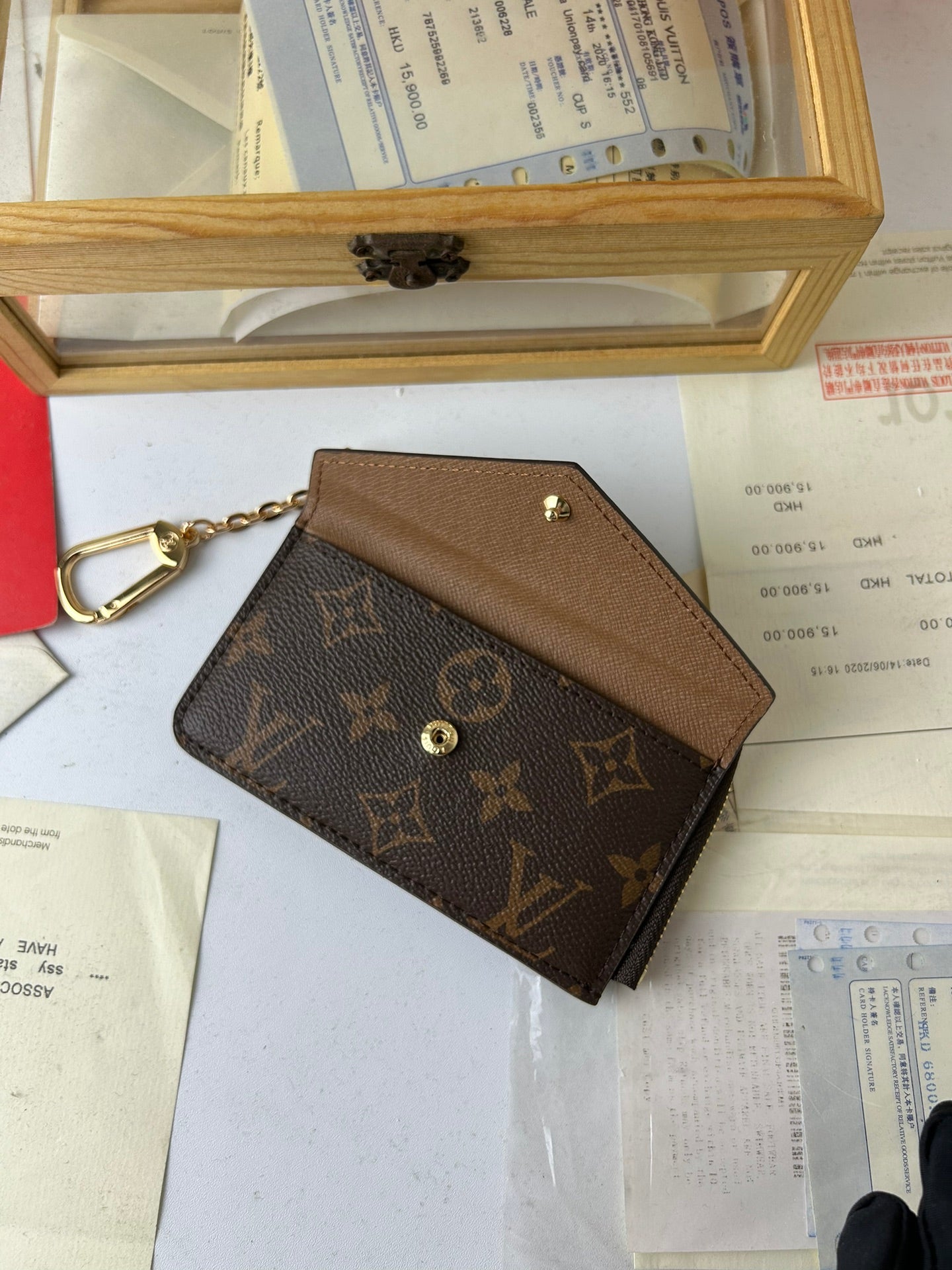 Wallet/Quality: 4A/Model:M69431