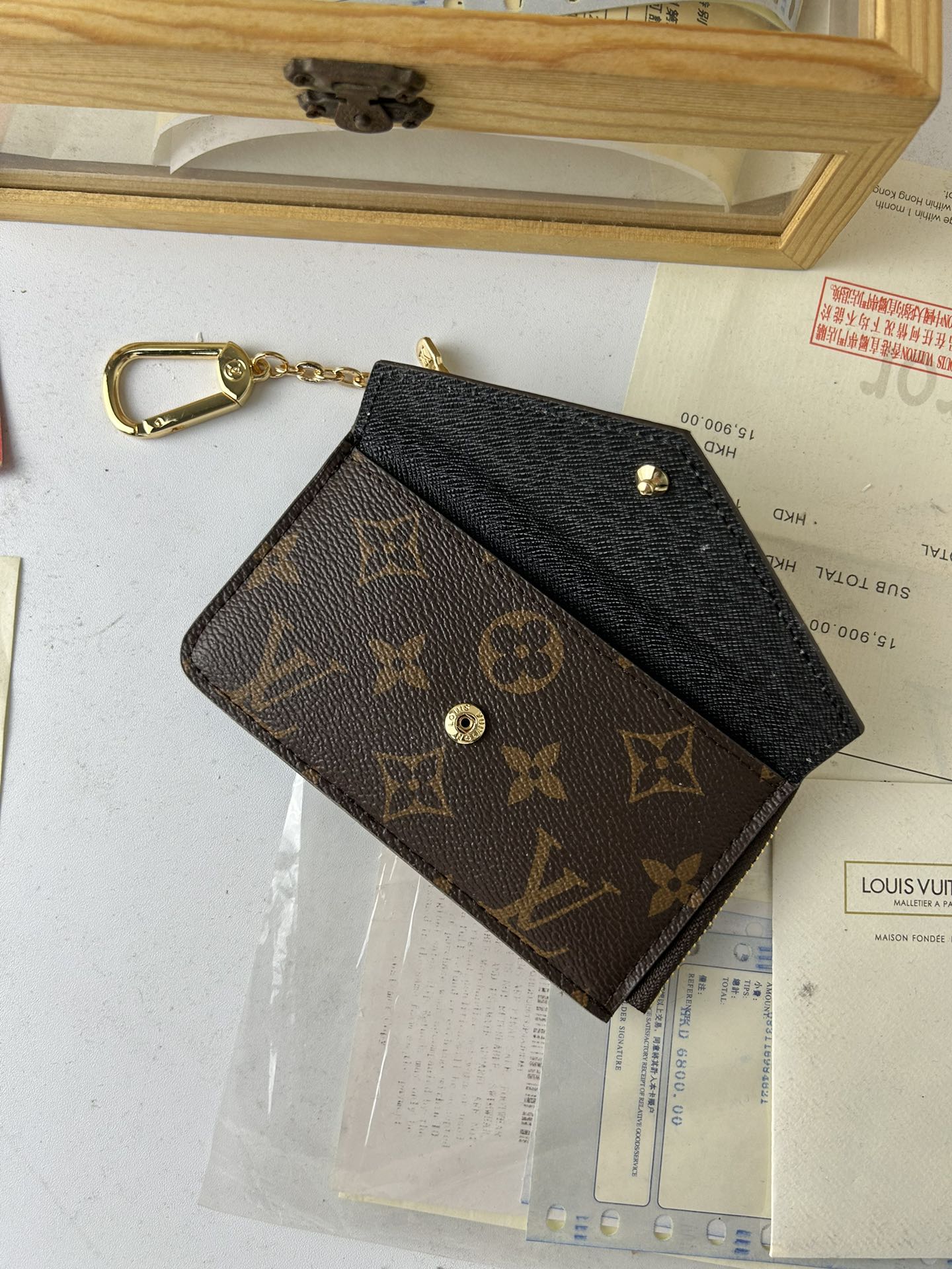 Wallet/Quality: 4A/Model:M69431