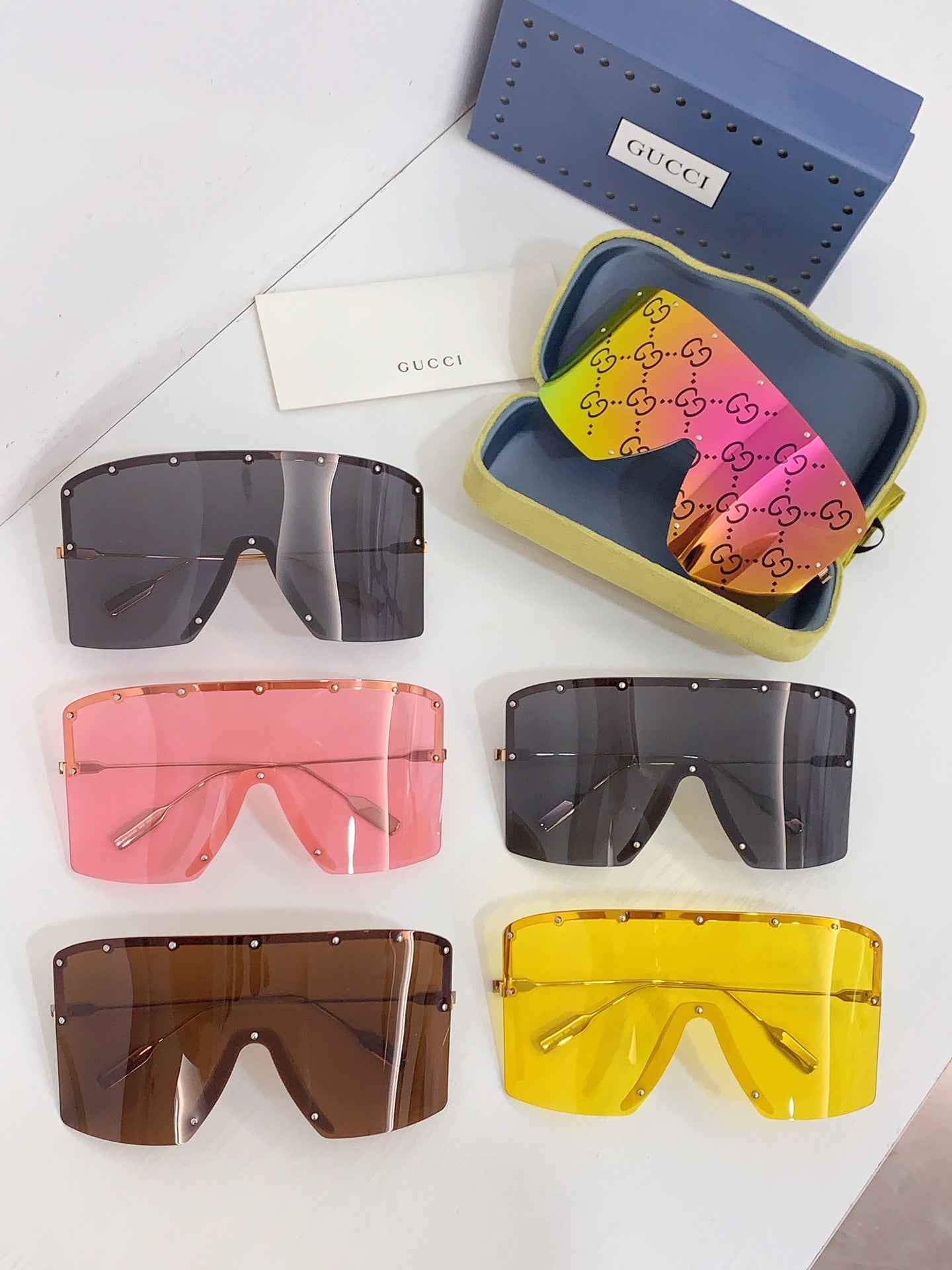 sunglasses/Quality: 5A/Model:GG1244