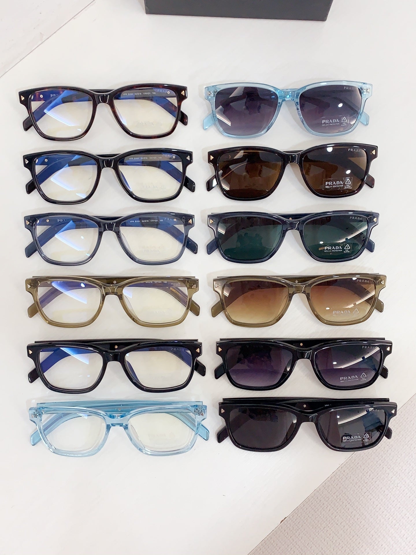 Sunglasses/Quality: 5A/MODEL: VPR B10V