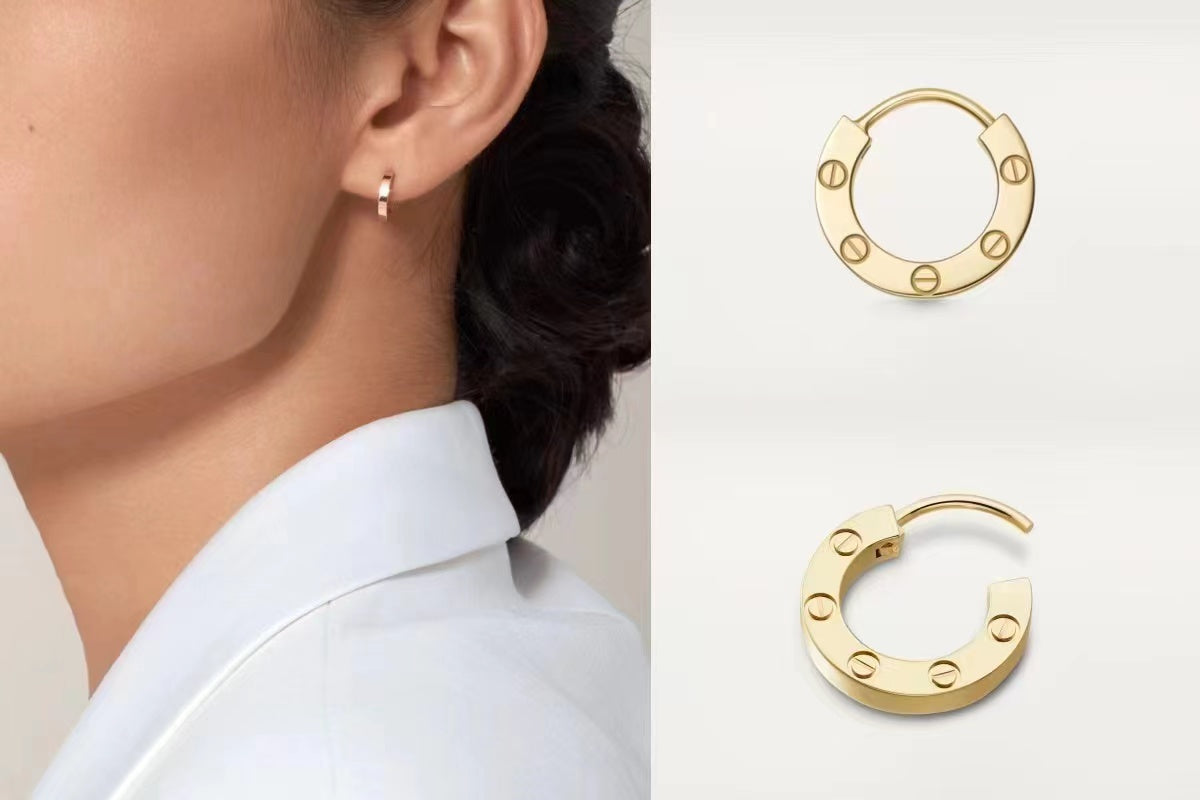 Jewelry/earrings/Model: H2