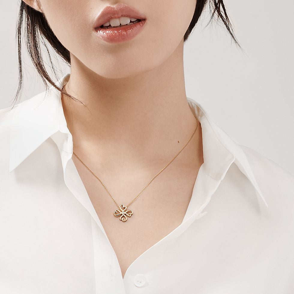 jewelry/necklace/model:H73