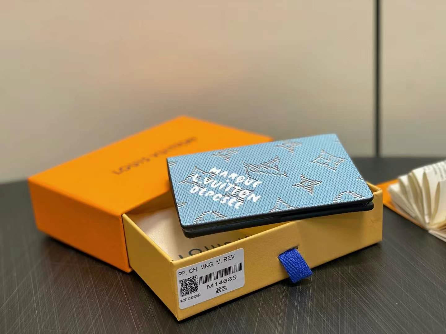 wallet/Quality: 4A/Model:M14689