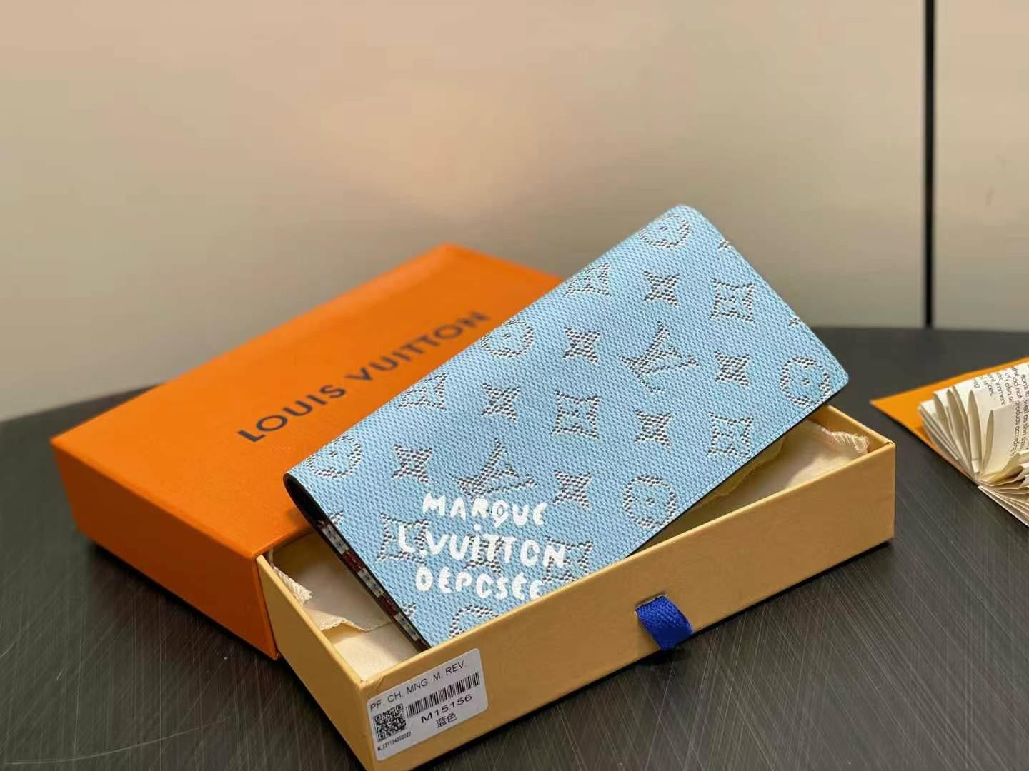 wallet/Quality: 4A/Model:M15156