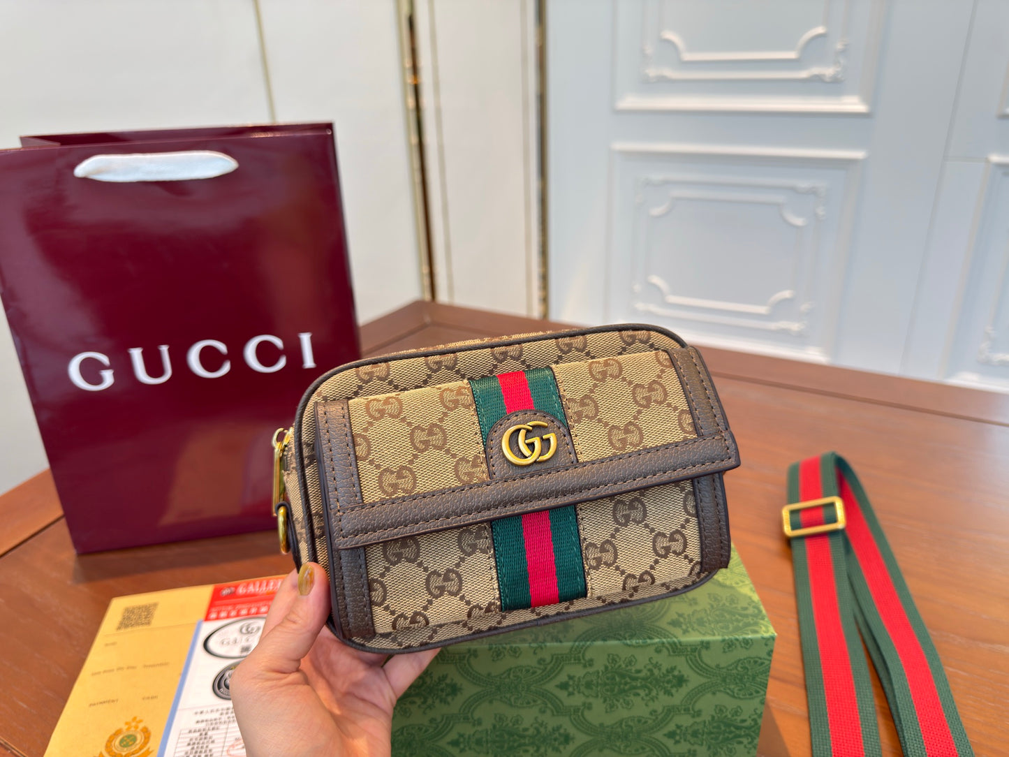 Bag/Quality: 4A/Model:481929