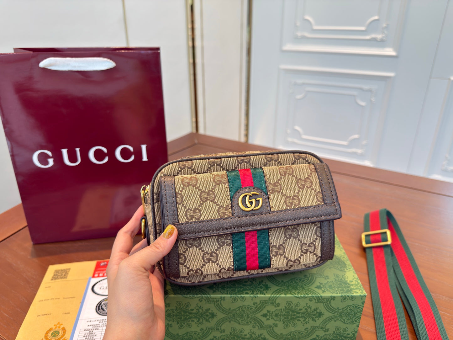 Bag/Quality: 4A/Model:481929