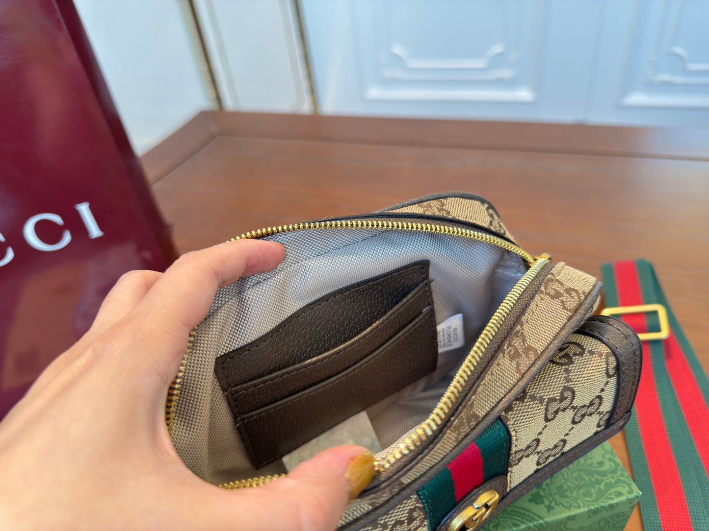 Bag/Quality: 4A/Model:481929