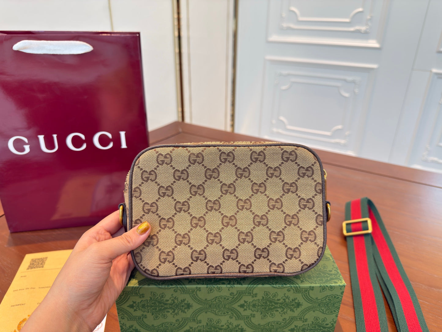 Bag/Quality: 4A/Model:481929