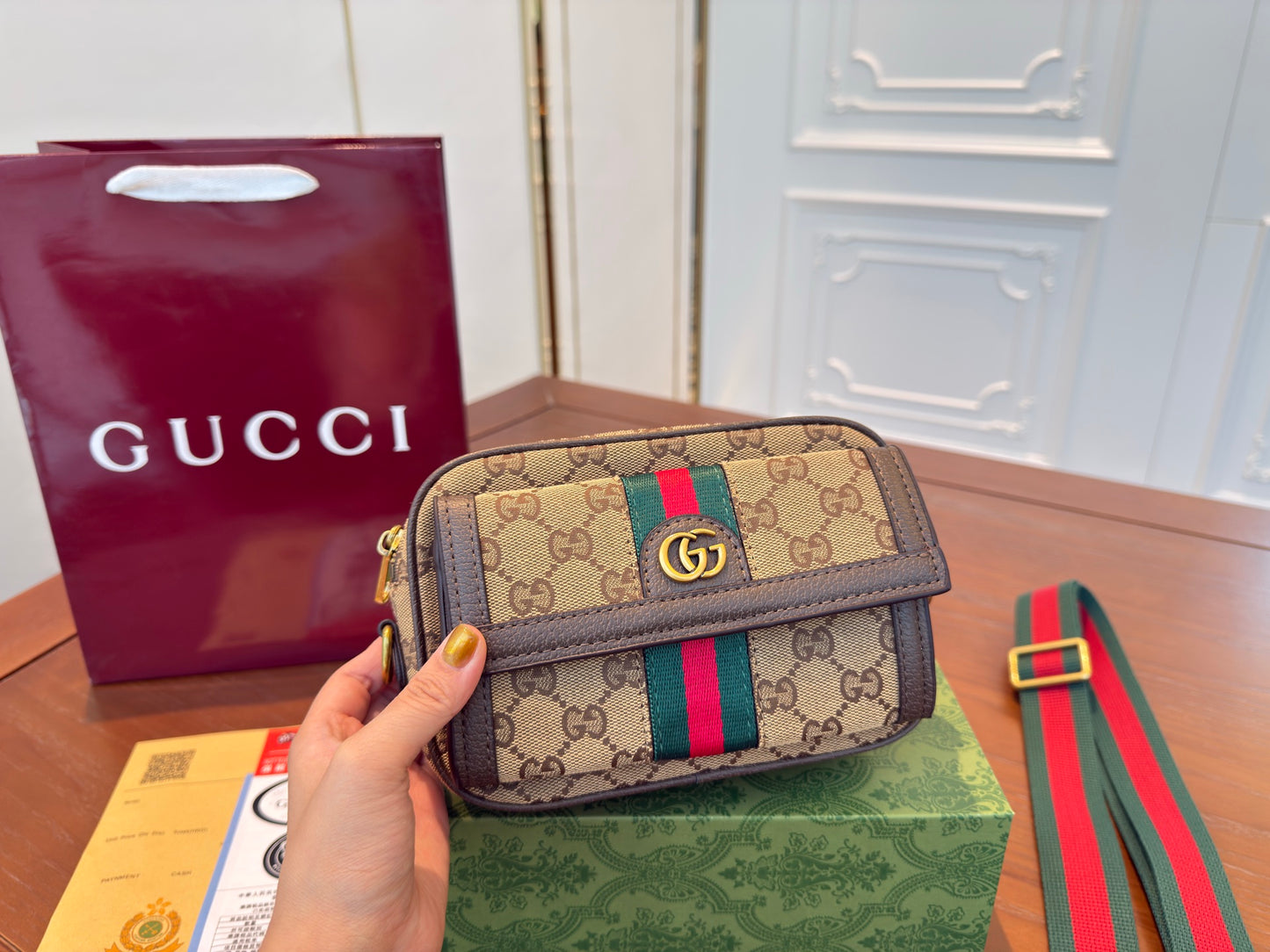 Bag/Quality: 4A/Model:481929